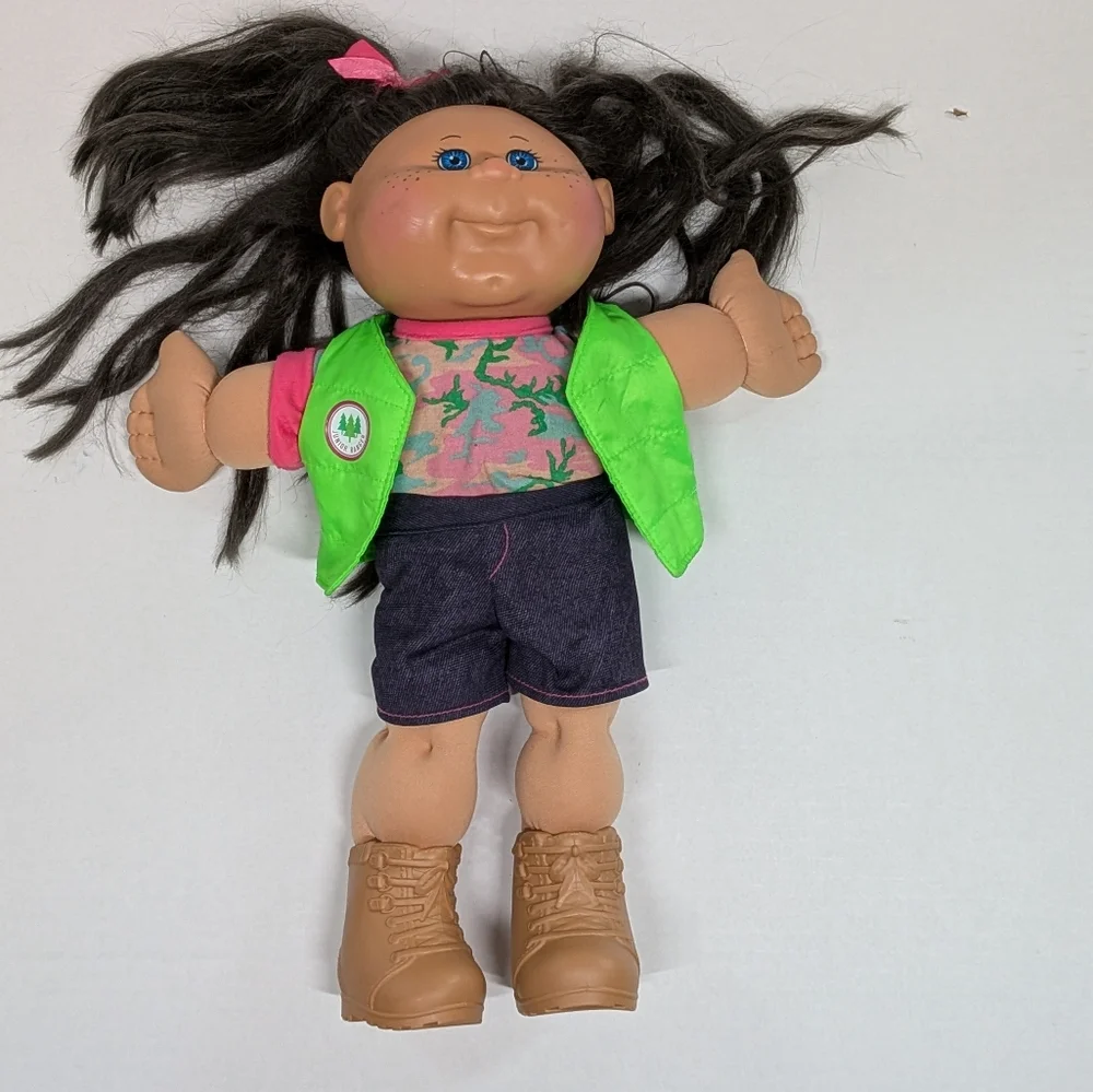 CABBAGE PATCH OAA, JUNIOR RANGER 2015 Doll